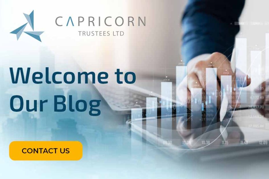 Welcome To Our Blog-Capricorn